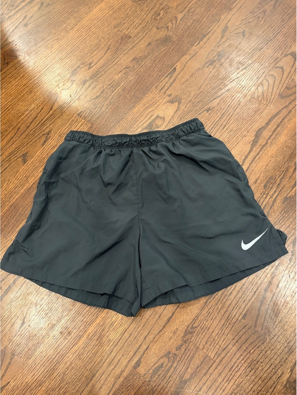Nike Dri-FIT Black Athletic Shorts Size Large